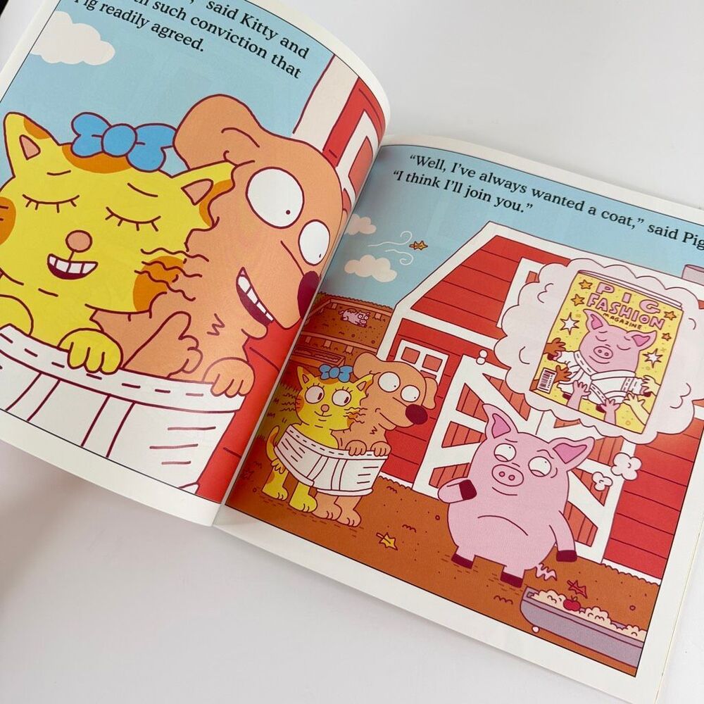 2/$6 The Underpants book by Tammi Sauer (Paperback) - Picture 3 of 9